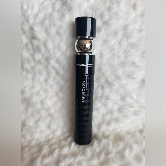 MAC Stack Micro Brush  Mascara New In Box Full Size 12 ml - Picture 7 of 9